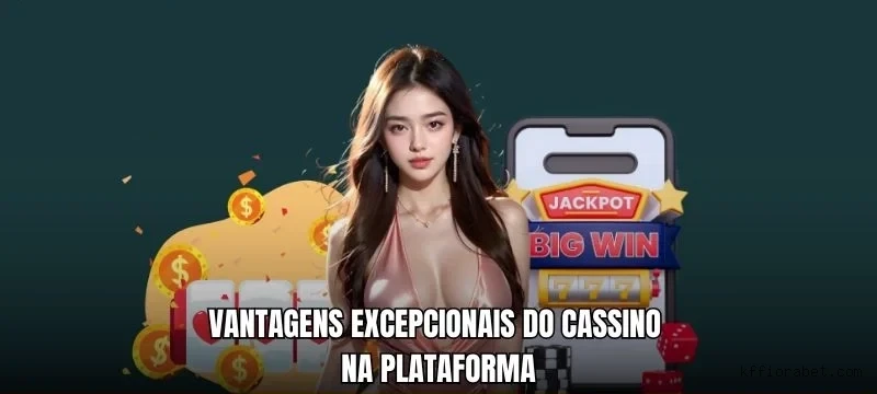 Plataforma Kffiora.com - cassino e apostas