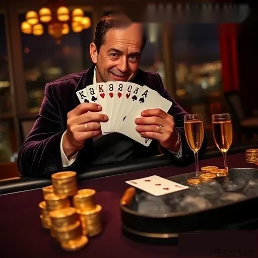Cassino Kffiora.com app mobile